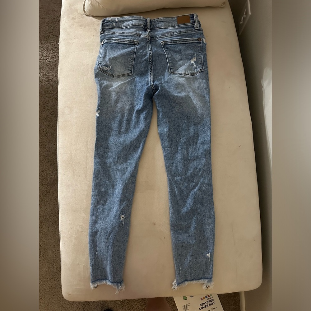 Judy blue jeans
